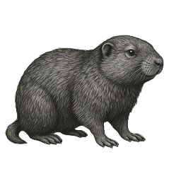 Gopher illustration