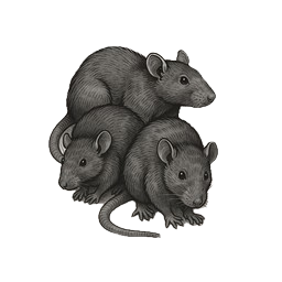 Rats illustration